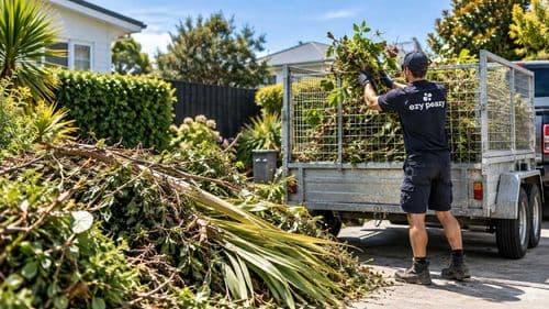 Garden Waste Removal NZ: What Can & Can't Be Taken?
