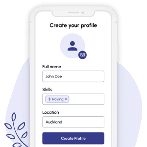 Create Profile